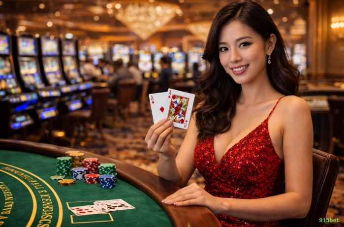 Slots no app 915bet mobile