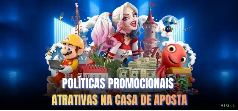 Plataforma 915bet - cassino e apostas